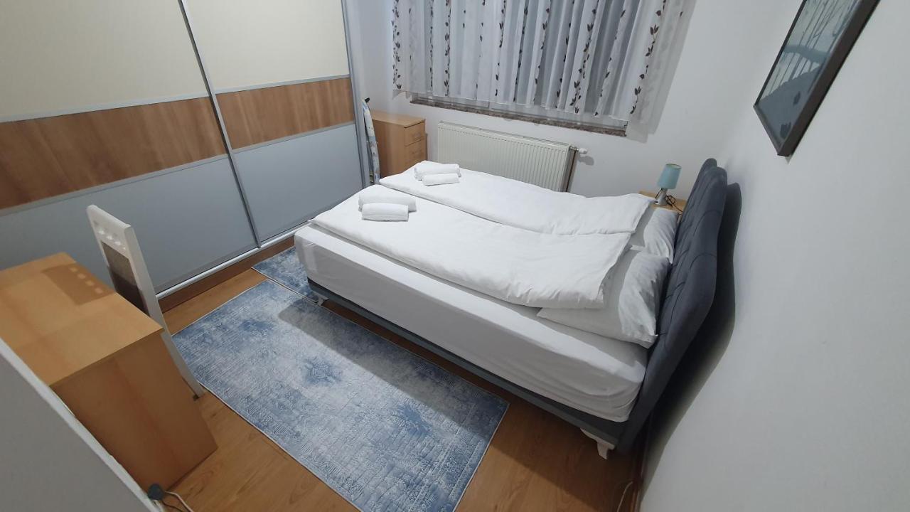 Apartman Dina بيهاتش المظهر الخارجي الصورة